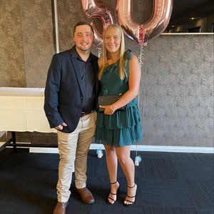 Meet your Posher, Georgia